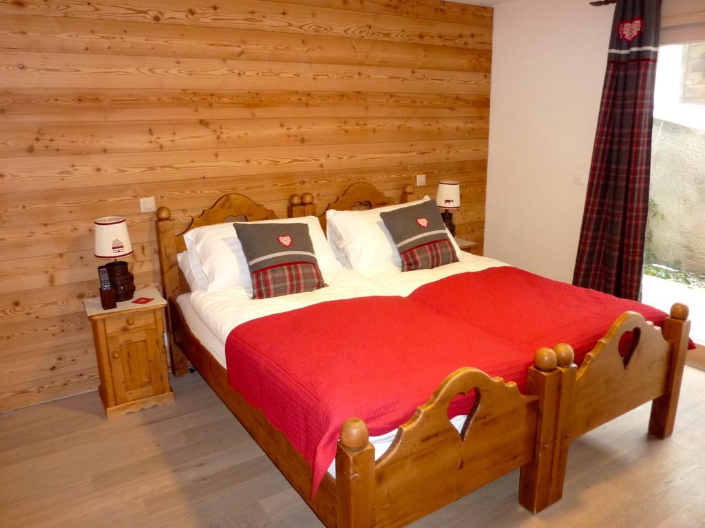 Hotel Mont.Lac Champex-Lac Chambre photo